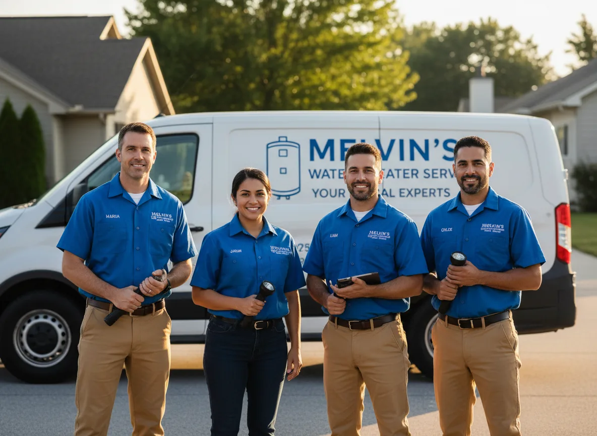 Water Heater Repair company in Montpelier, IN
